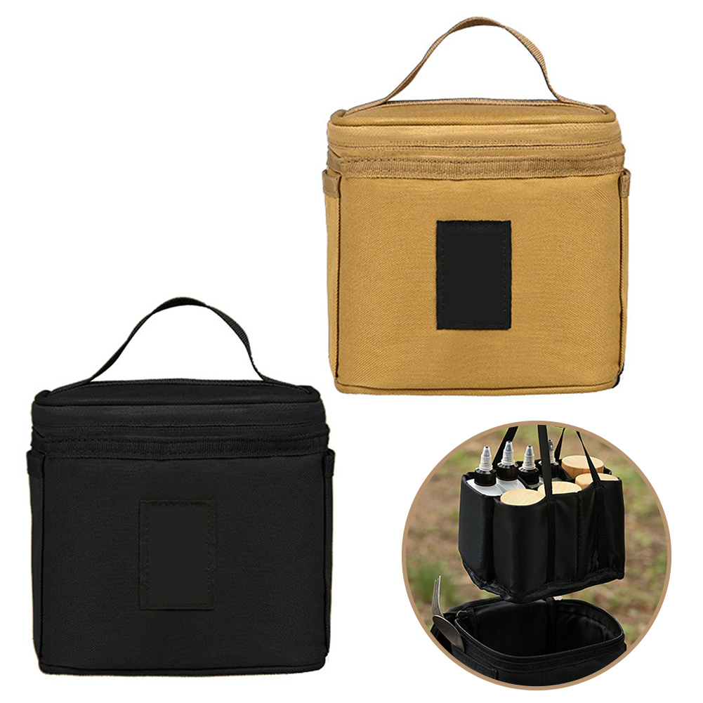 Spice Kit Compact - Gewürzträger für den Außenbereich, Organizer für