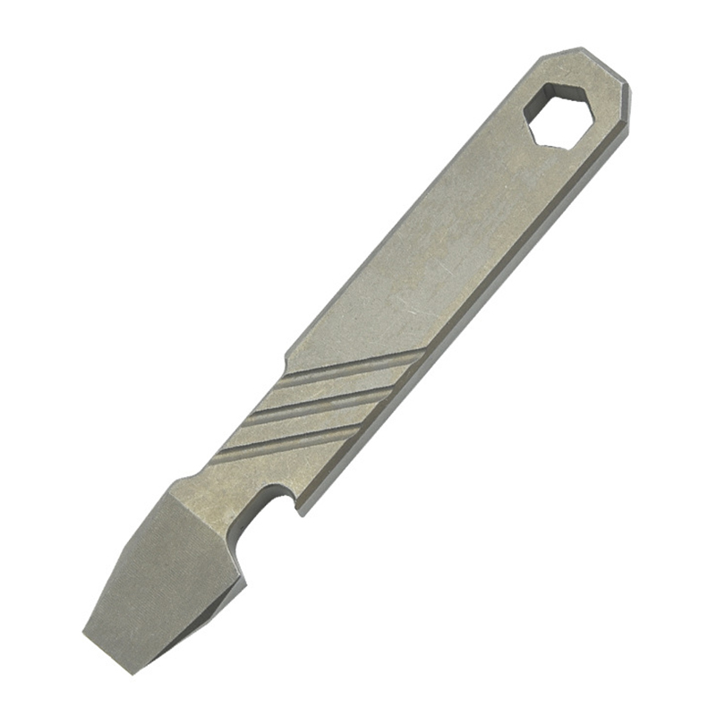 Camping Cooking Device - Titan legierung Hebels tange multifunktion ale