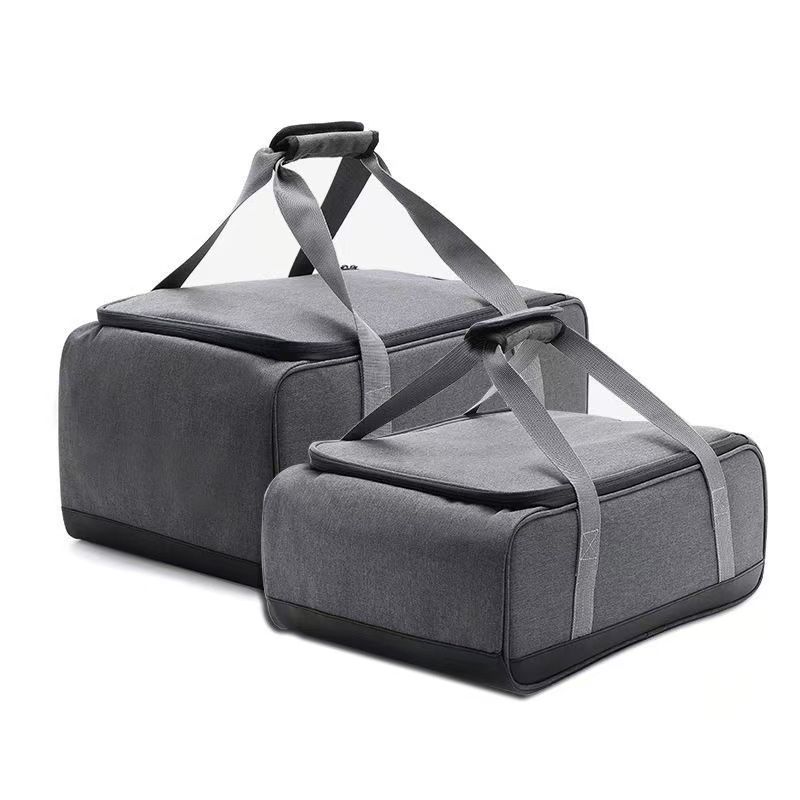 Camping Cooking Utensils Storage - Camping-Kochgeschirrtasche Kochutensilien-Tasche Outdoor-Kocher-Aufbewahrungsbehälter Kochtasche Größe M