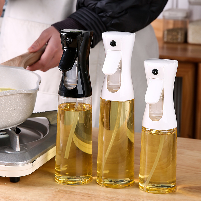 Camping Cooking Oil Bottle - 200/300/500 ml Öl Spray Flasche Küche