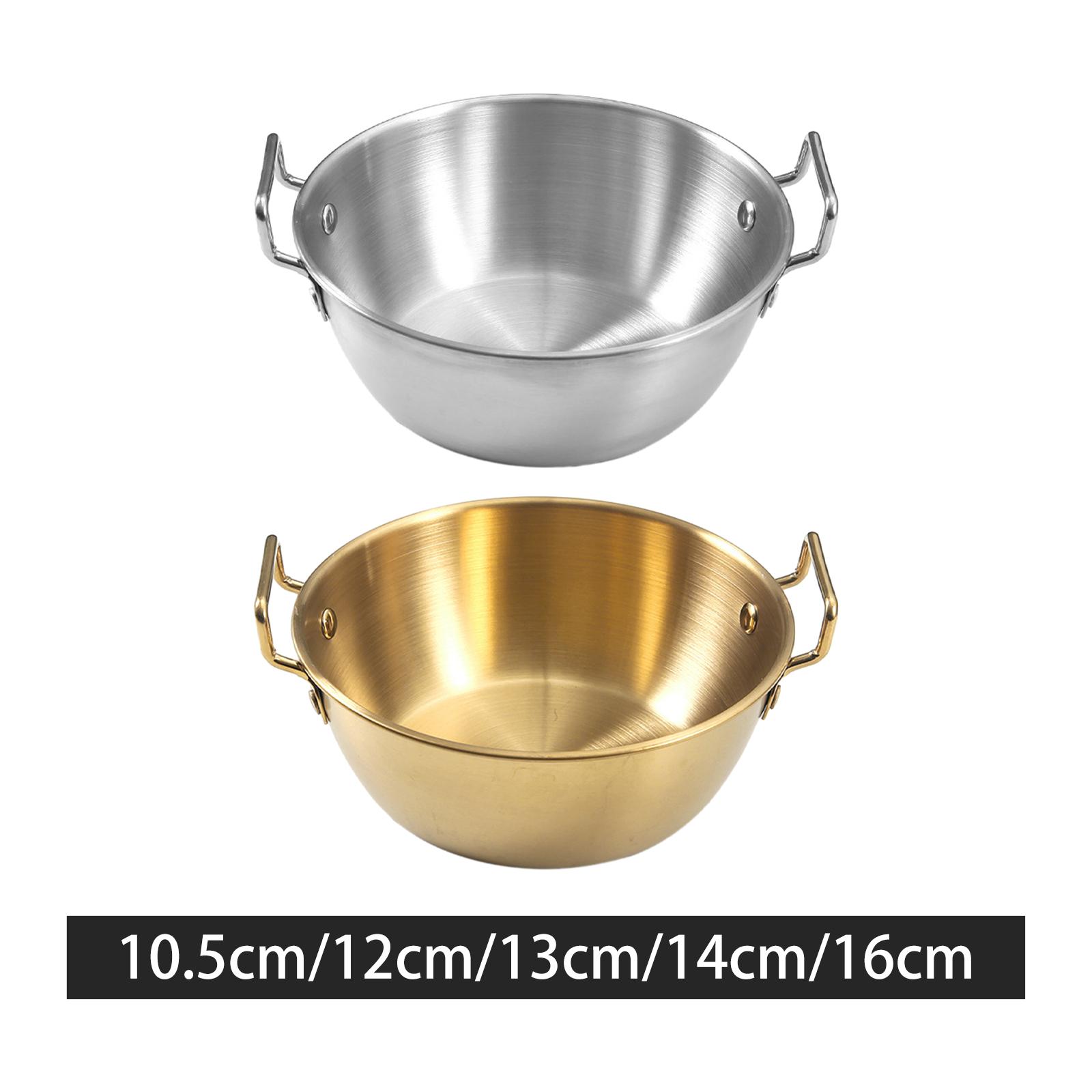 Camping Cooking Noodles - Ramen-Kochtopf, Instant-Nudelsuppen-Topf, Salatschüssel, Nudelkochtopf für Camping,