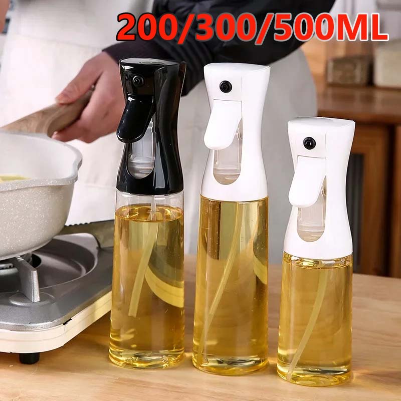 Camping Cooking Oil Bottle - Ölsprühflasche zum Kochen in der Küche,