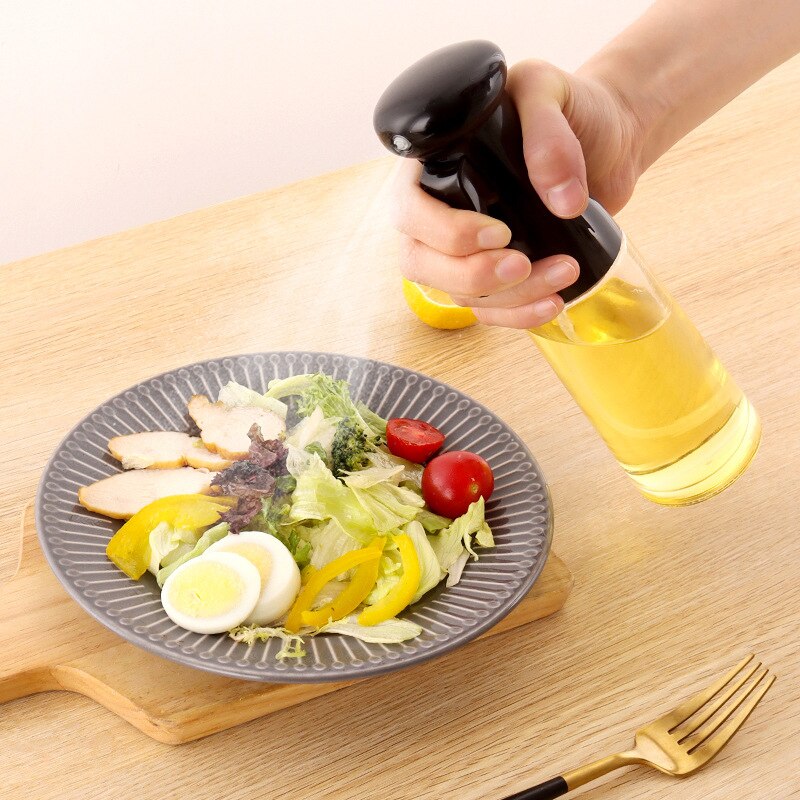 Camping Cooking Oil Bottle - Öl sprüh flasche zerstäubte Öl sprüh