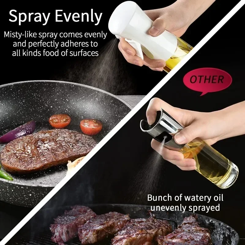 Ölspray-Sprühflasche für die K – Camping Cooking Oil Bottle Bewertung und Preis