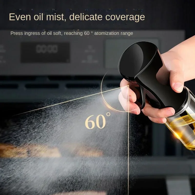 Ölspray-Sprühflasche für die K – Camping Cooking Oil Bottle Bewertung und Preis