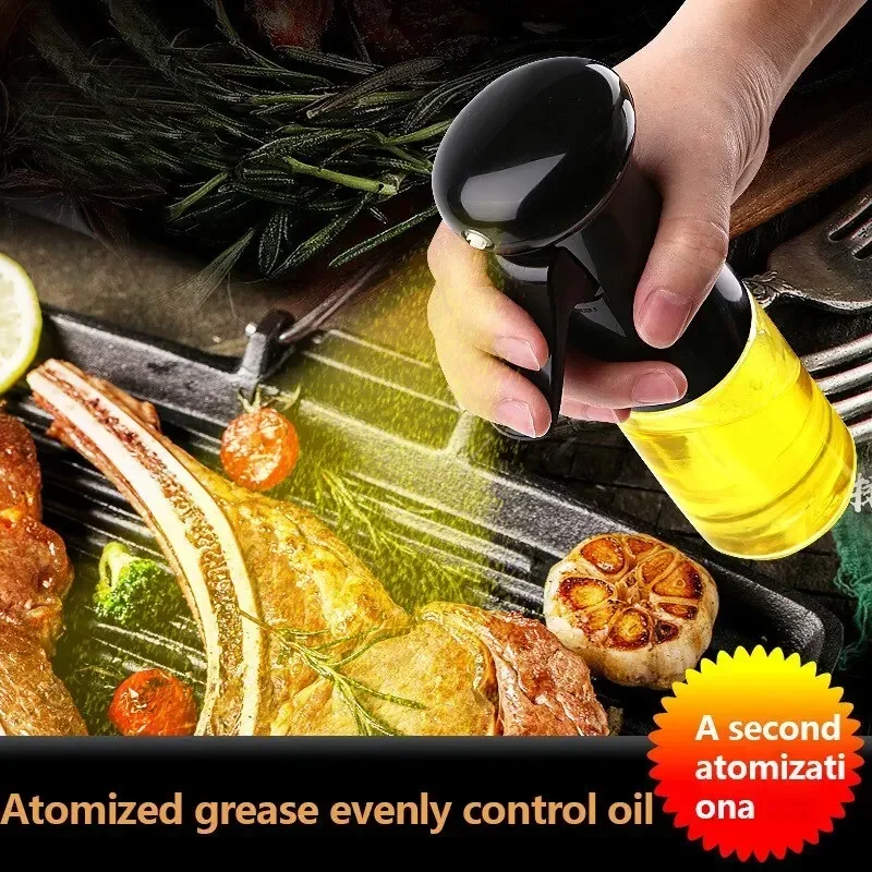 1pc 200ml/300ml Öl Spray Flasc – Camping Cooking Oil Bottle Bewertung und Preis