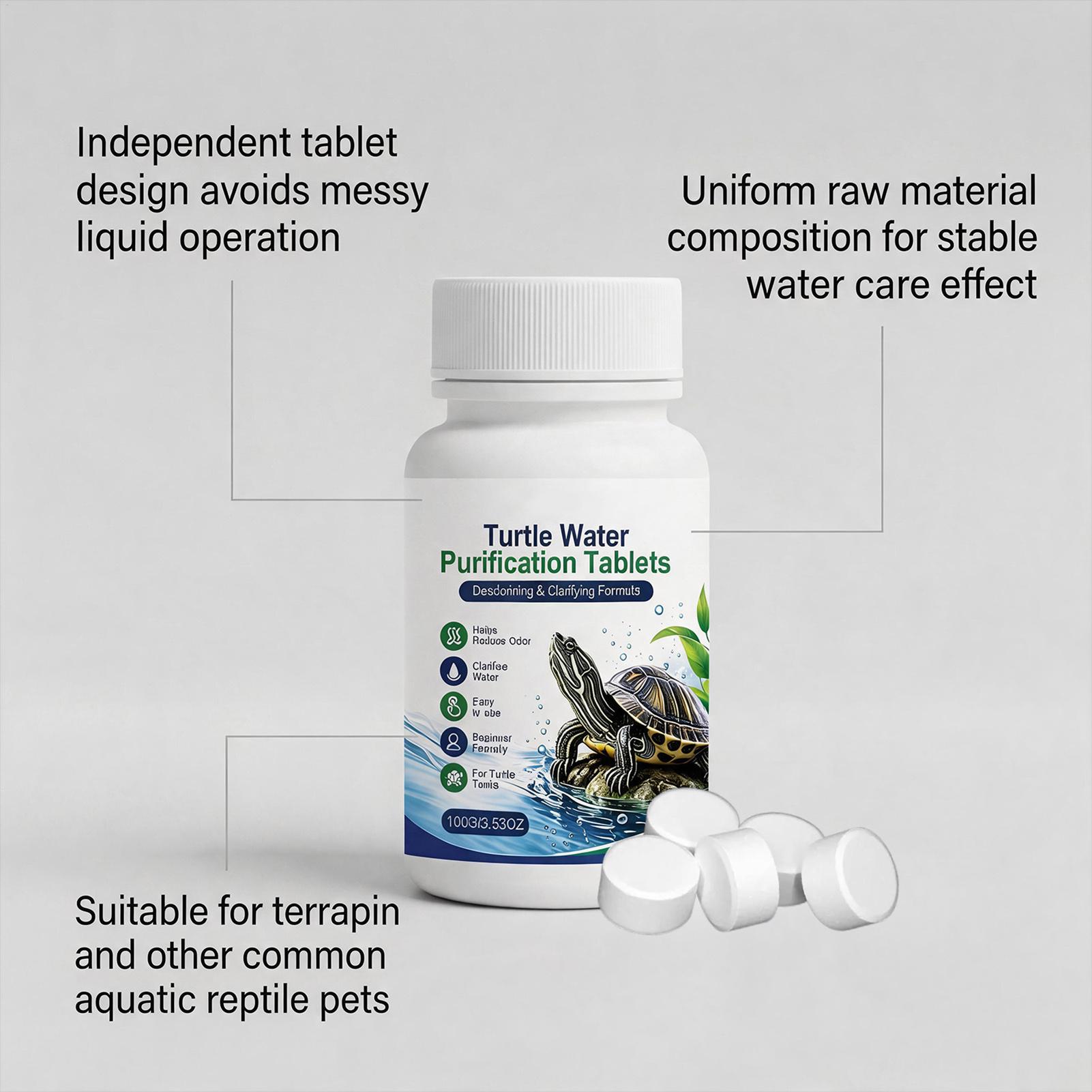 Aquarium-Wasseraufbereitungsta – Water Purification Tablet Bewertung und Preis