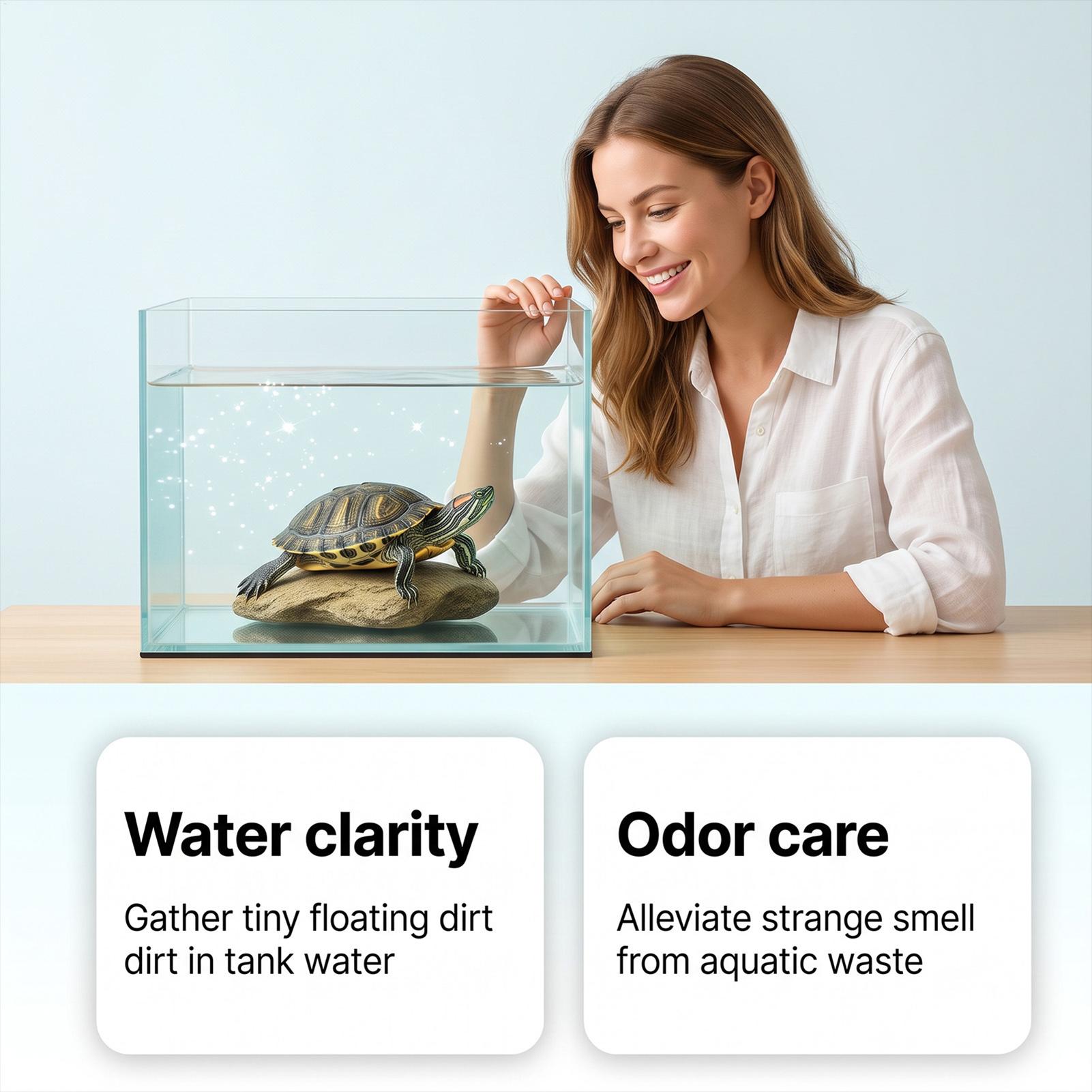 Aquarium-Wasseraufbereitungsta – Water Purification Tablet Bewertung und Preis