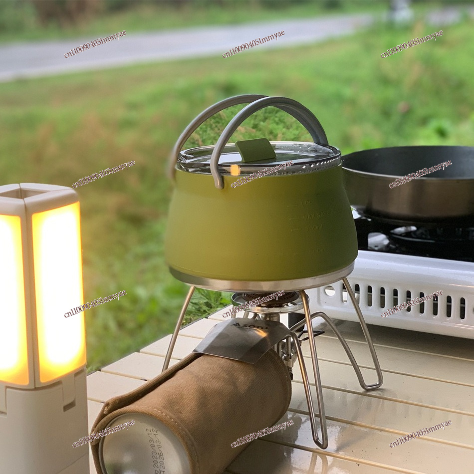 Amerikanischer Silikon-Faltkes – Camping Cooking Open Fire Bewertung und Preis