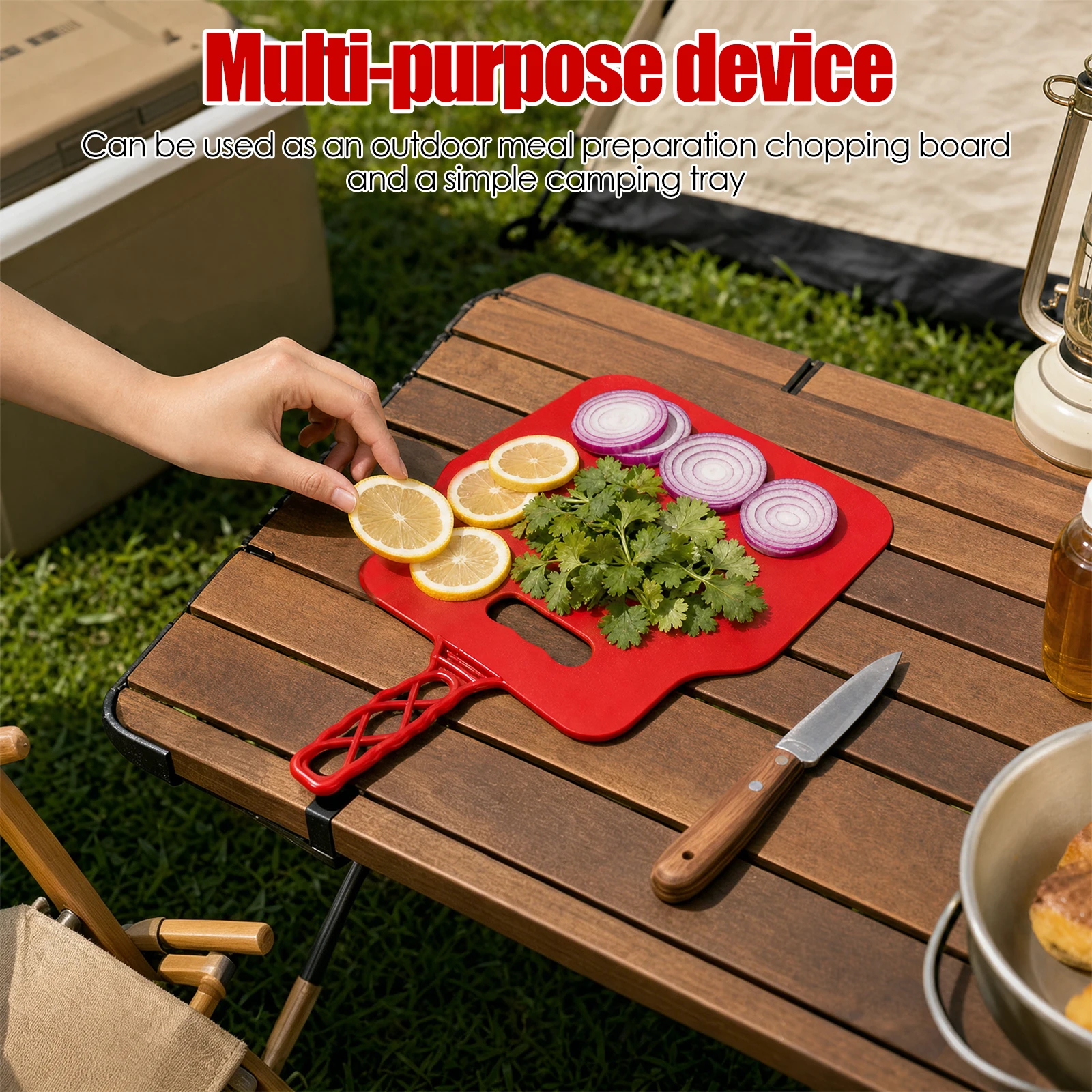 Manueller Windmacher aus Kunst – Camping Cooking Device Bewertung und Preis