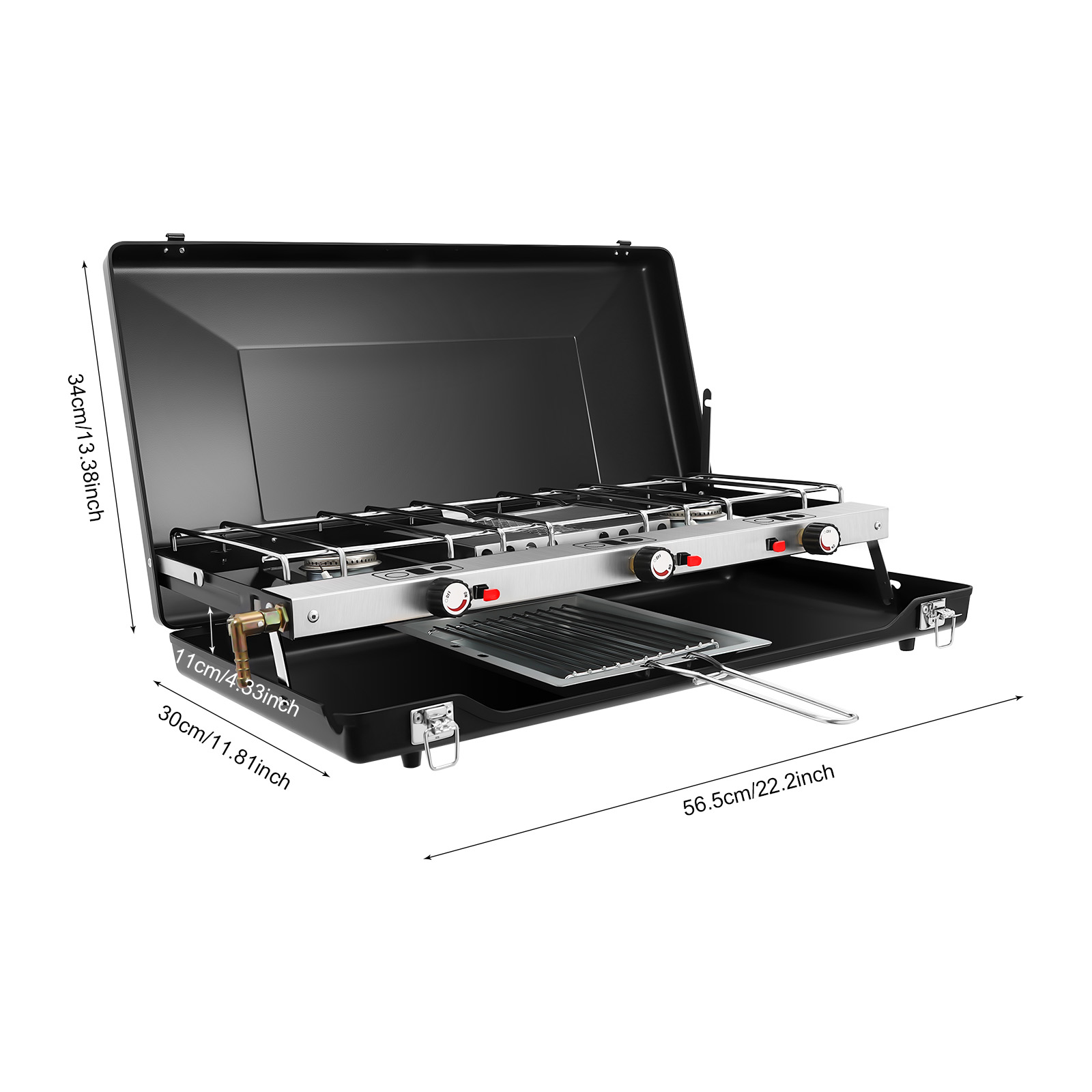 Campingkocher, Lagerfeuergrill – Camping Cooking Requirements Bewertung und Preis