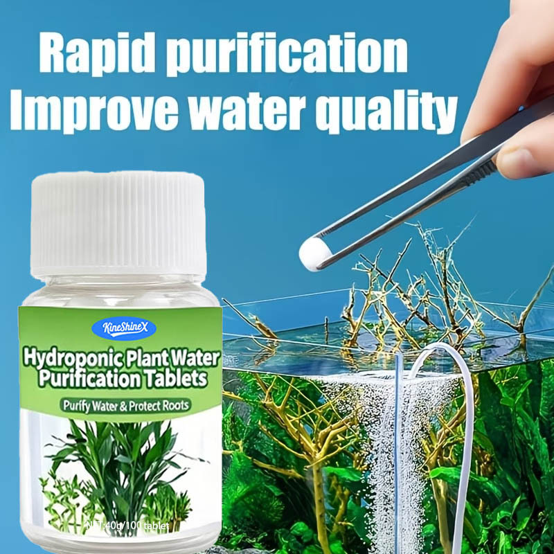 Hydroponische Wasserreinigungs – Water Purification Tablet Bewertung und Preis