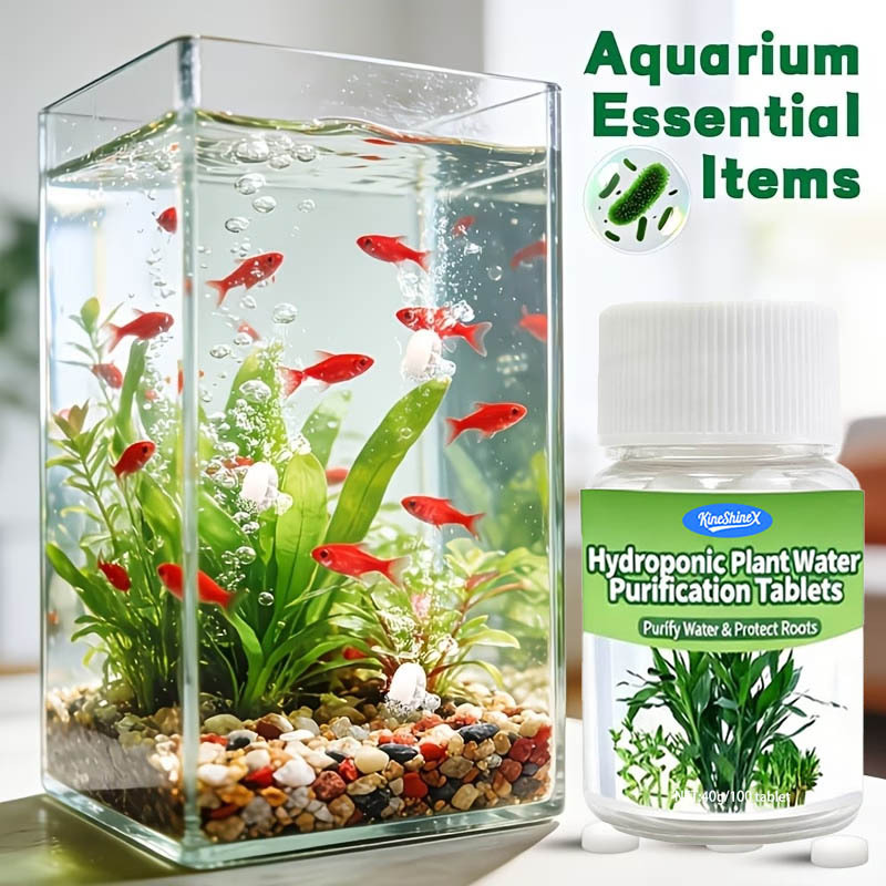 Hydroponische Wasserreinigungs – Water Purification Tablet Bewertung und Preis