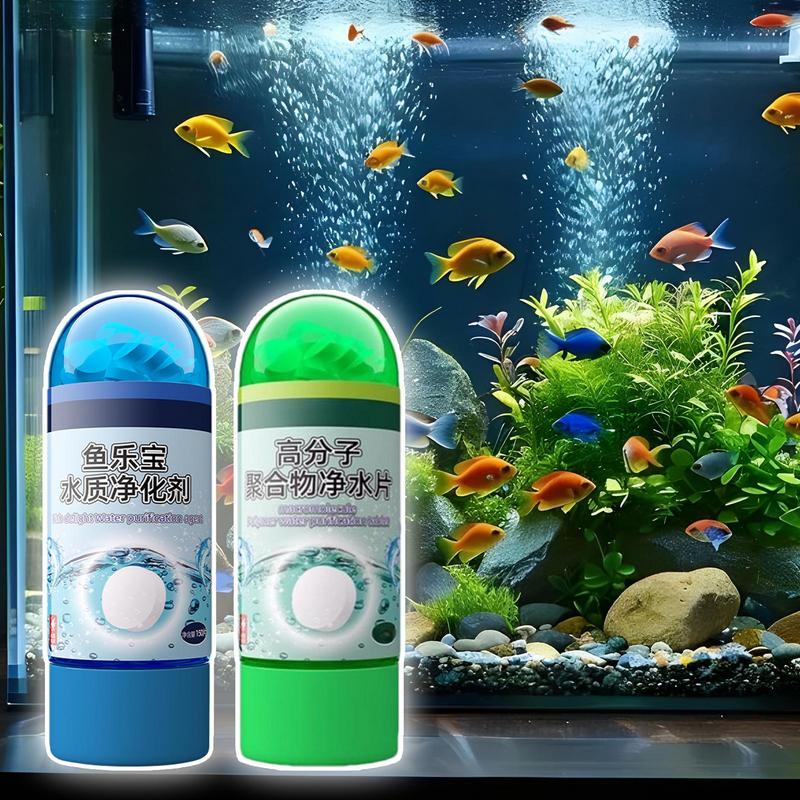 Aquarium-Wasserreinigungstable – Water Purification Tablet Bewertung und Preis