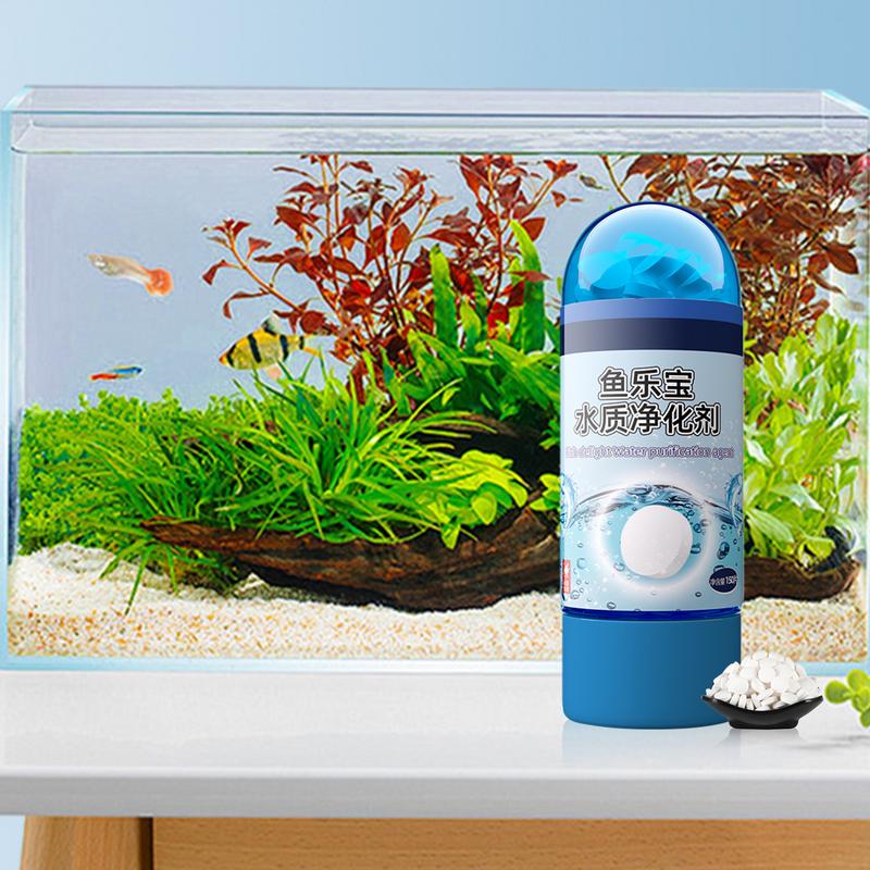 Aquarium-Wasserreinigungstable – Water Purification Tablet Bewertung und Preis
