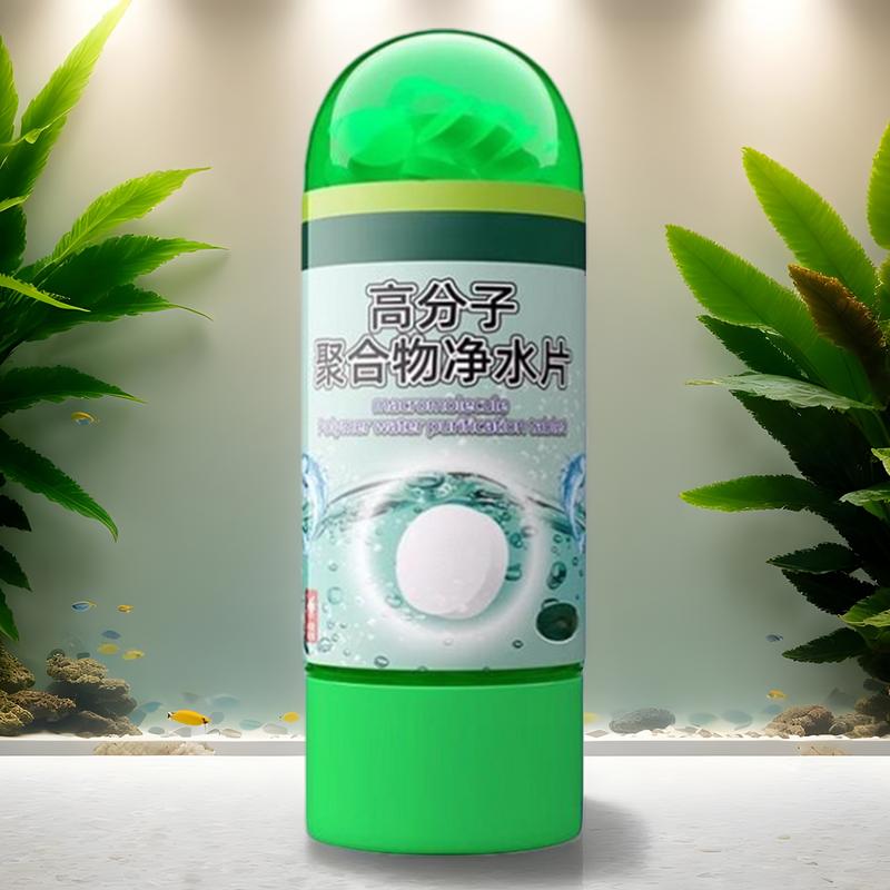 Aquarium-Wasserreinigungstable – Water Purification Tablet Bewertung und Preis