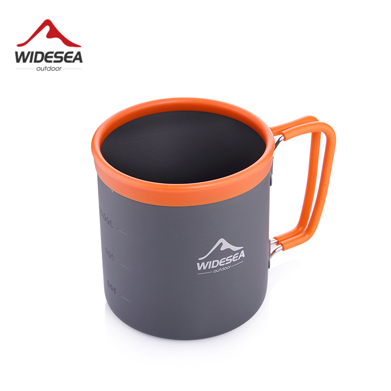 Widesea Camping Aluminium Tass – Camping Cooking And Drinking Bewertung und Preis