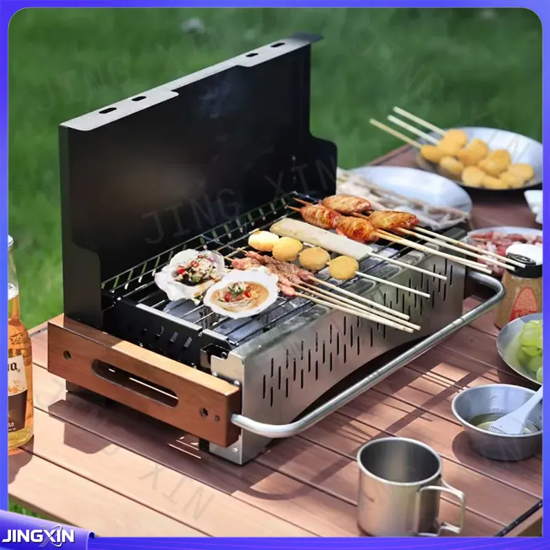 Maßgefertigter leichter klappb – Camping Cooking Requirements Bewertung und Preis