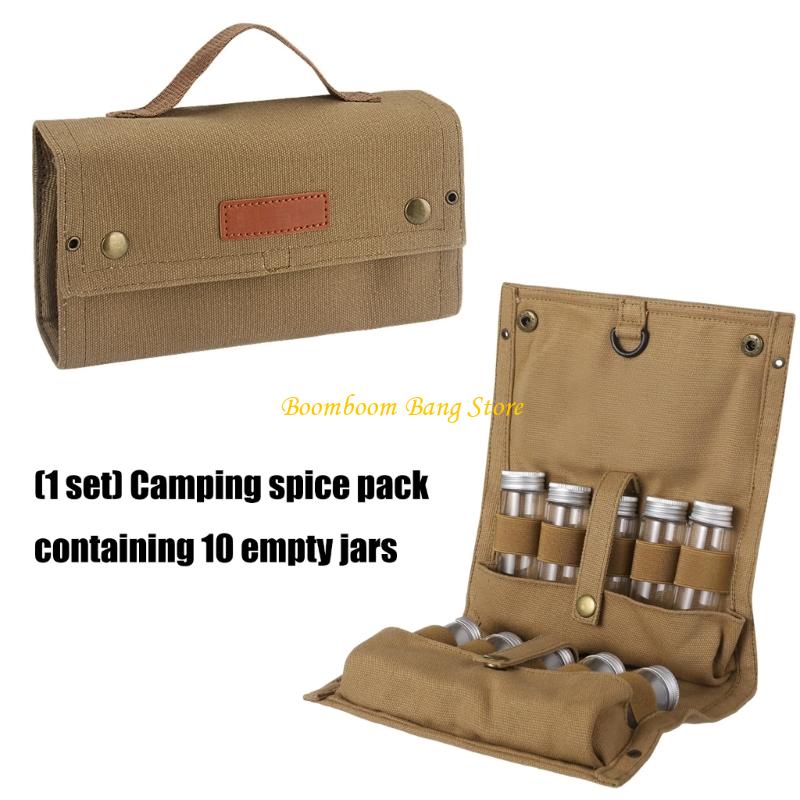 270C faltbare Gewürztasche aus – Spice Kit Compact Bewertung und Preis