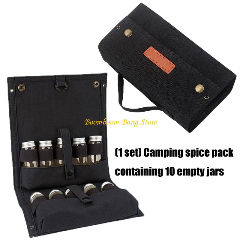 270C faltbare Gewürztasche aus – Spice Kit Compact Bewertung und Preis