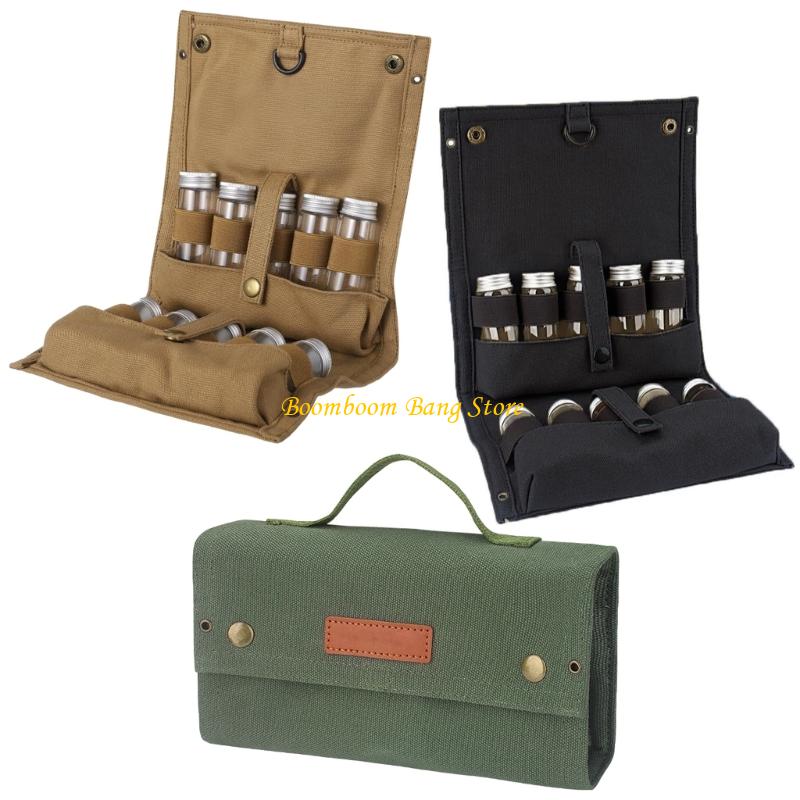 270C faltbare Gewürztasche aus – Spice Kit Compact Bewertung und Preis