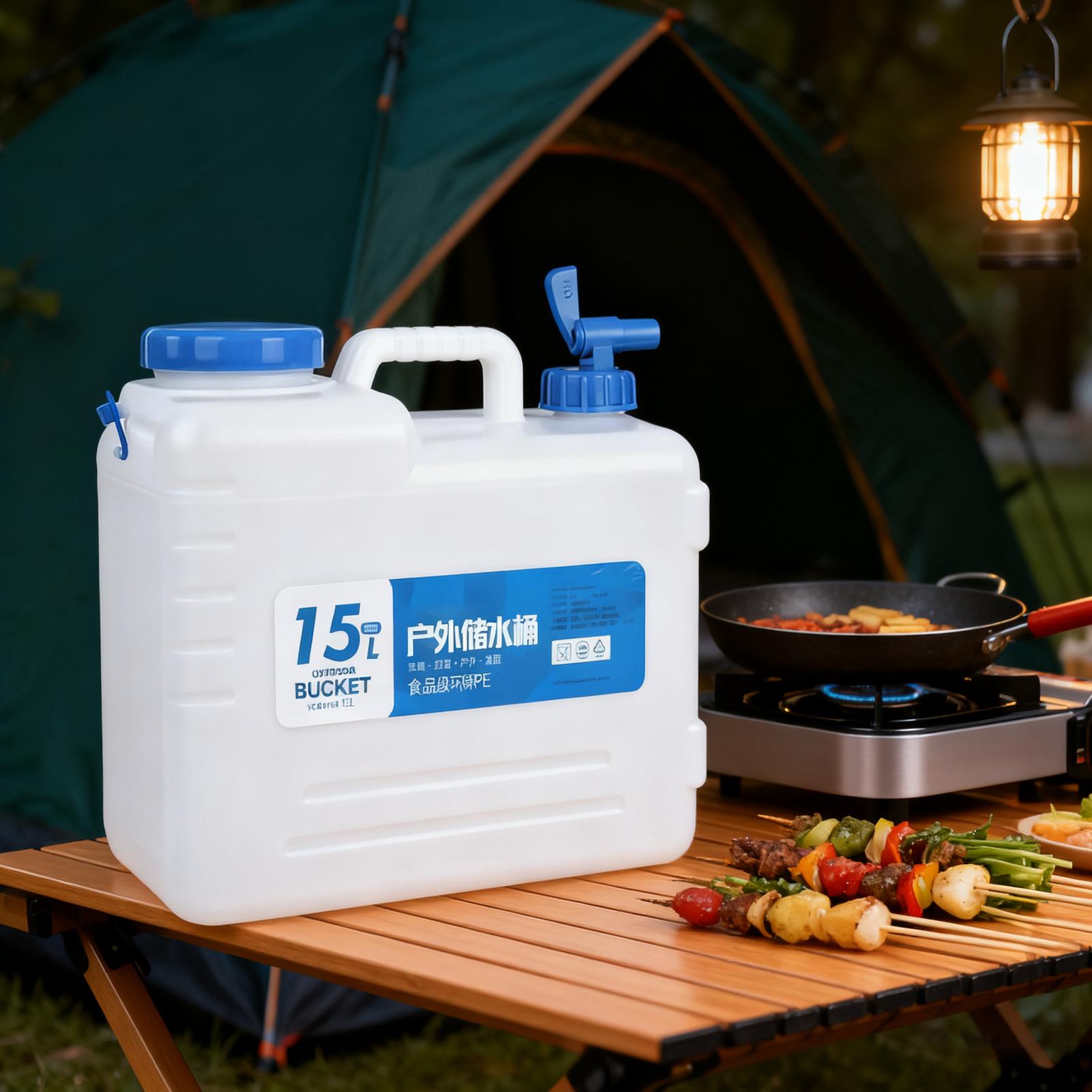 15L Trinkwassereimer Aufbewahr – Camping Cooking And Drinking Bewertung und Preis