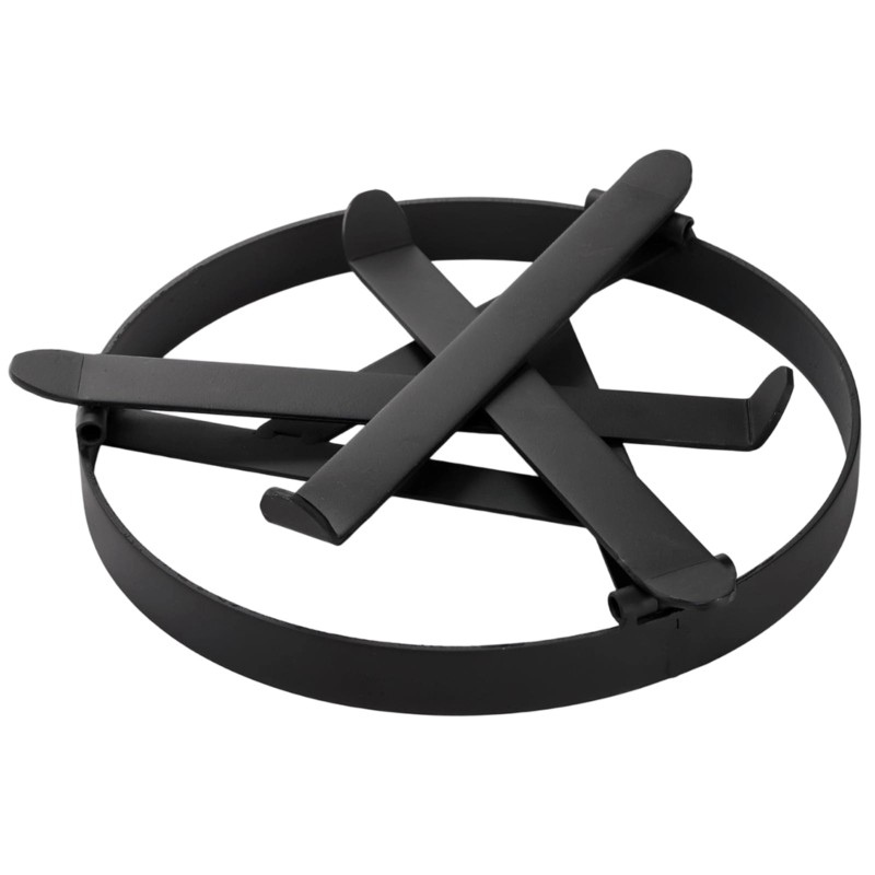 【Großer Ausverkauf!】 Klappbare – Camping Cooking Open Fire Bewertung und Preis