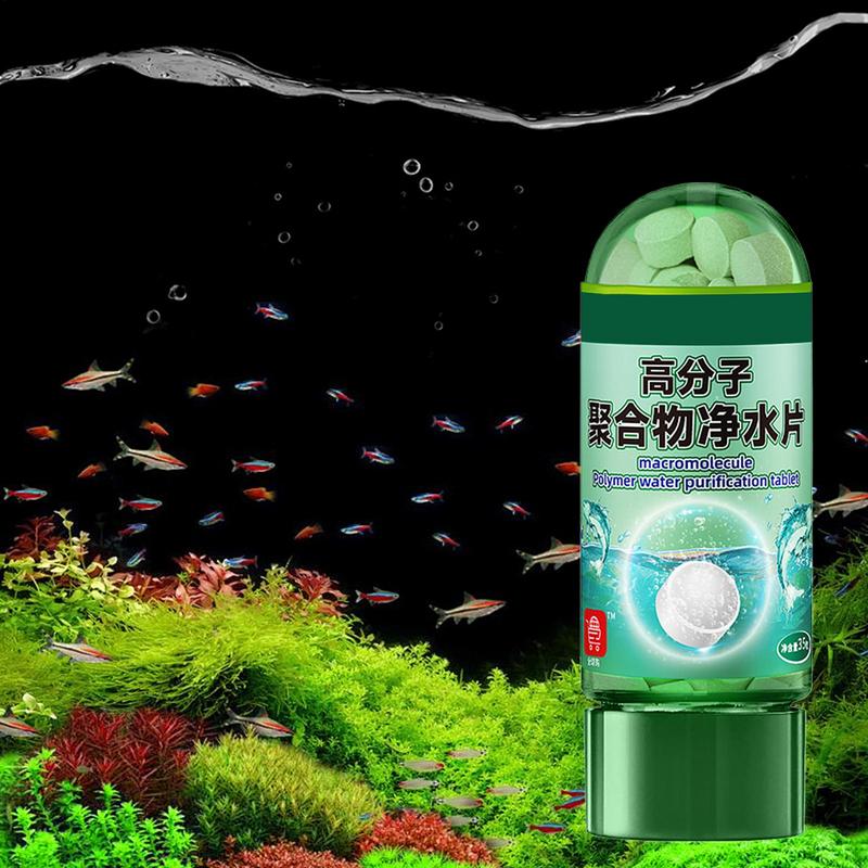 1 Flasche 35 Tabletten Schnell – Water Purification Tablet Bewertung und Preis