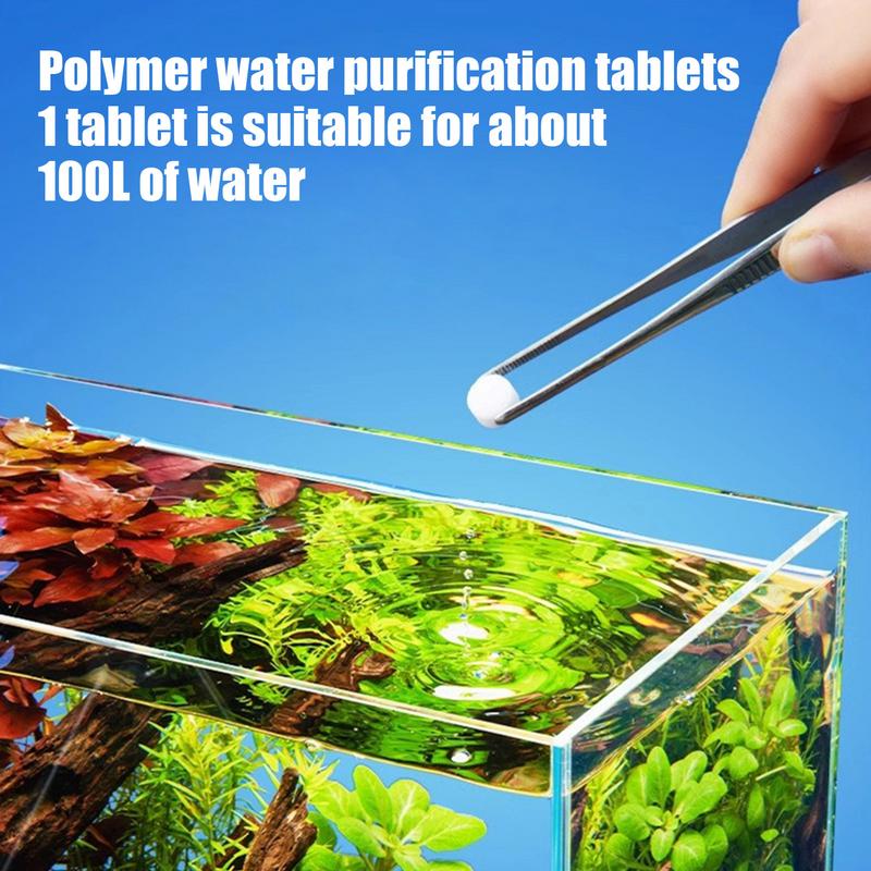 1 Flasche 35 Tabletten Schnell – Water Purification Tablet Bewertung und Preis
