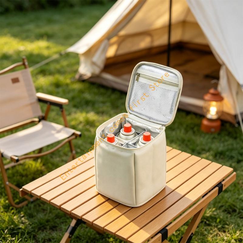 Aufbewahrungskoffer für Gaskan – Camping Cooking Canister Bewertung und Preis