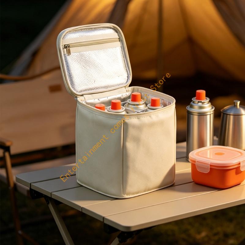 Aufbewahrungskoffer für Gaskan – Camping Cooking Canister Bewertung und Preis
