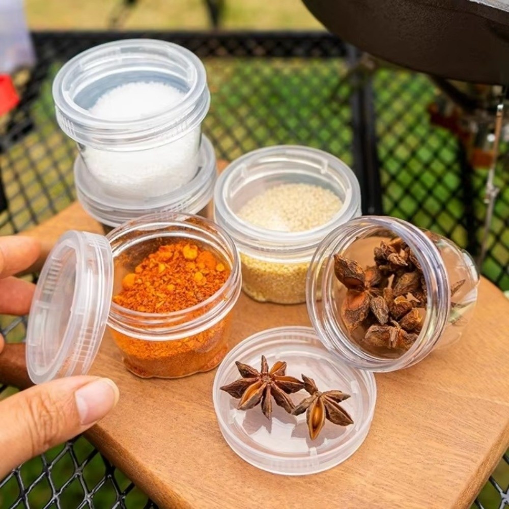 Tragbares Camping-Gewürzset, 5 – Spice Kit Compact Bewertung und Preis