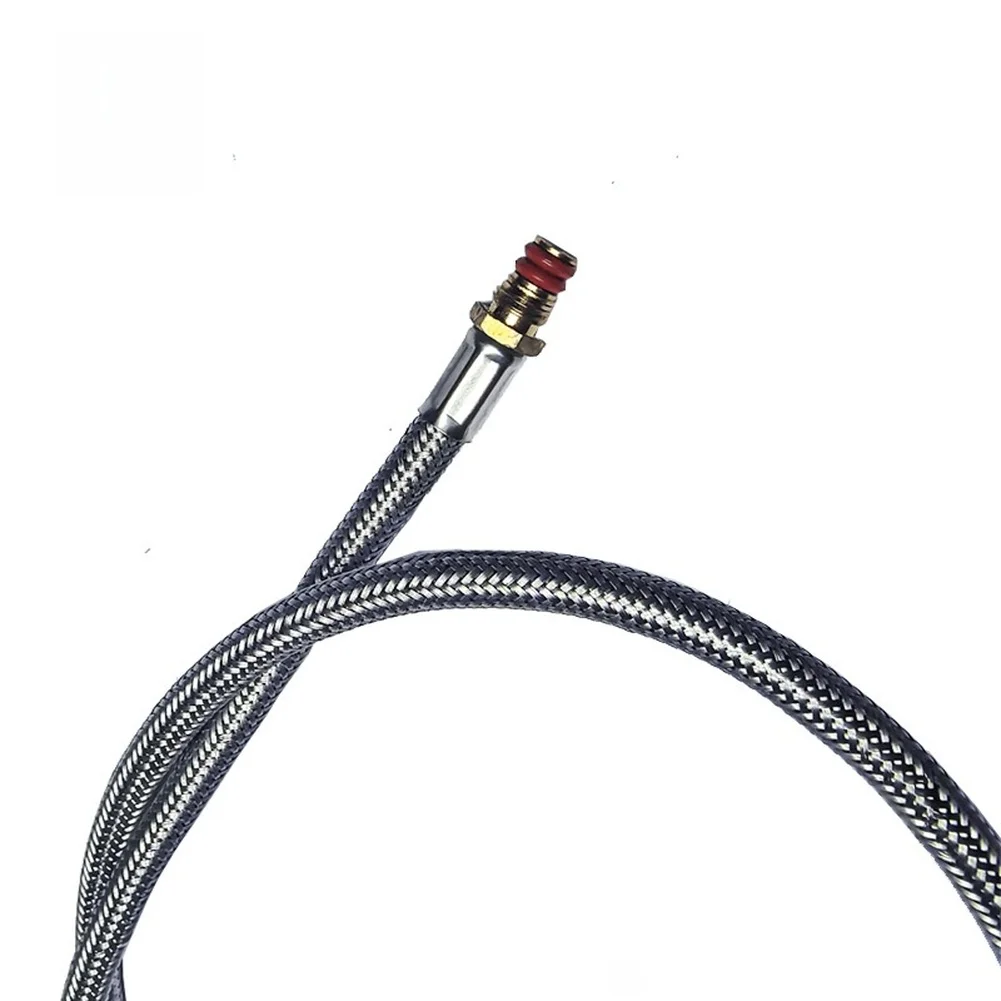 1m Schwarzer Ofenadapter-Schla – Camping Cooking Canister Bewertung und Preis