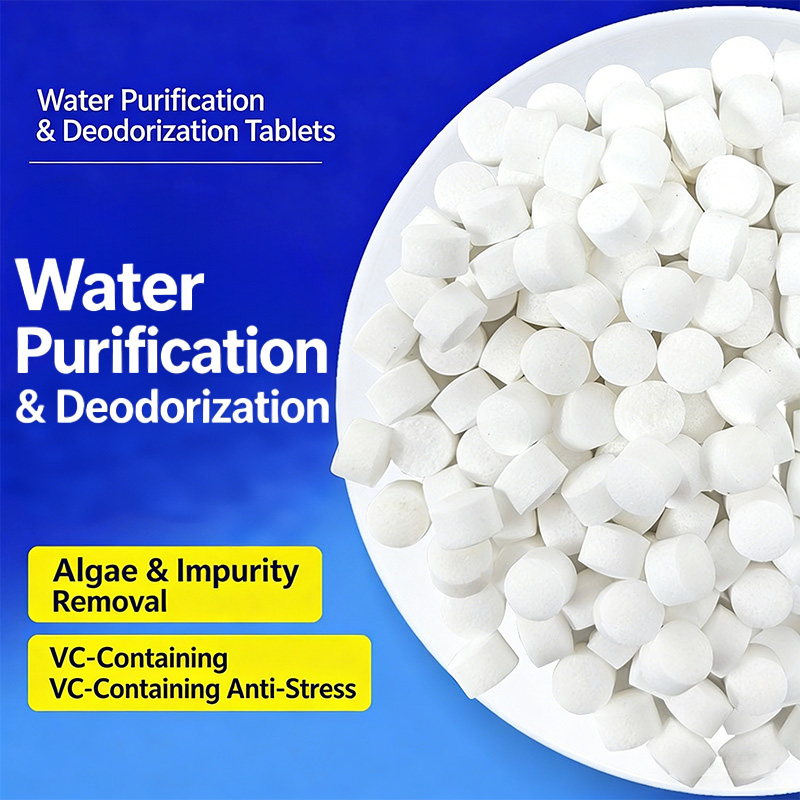 Aquarium-Wasserreinigungstable – Water Purification Tablet Bewertung und Preis