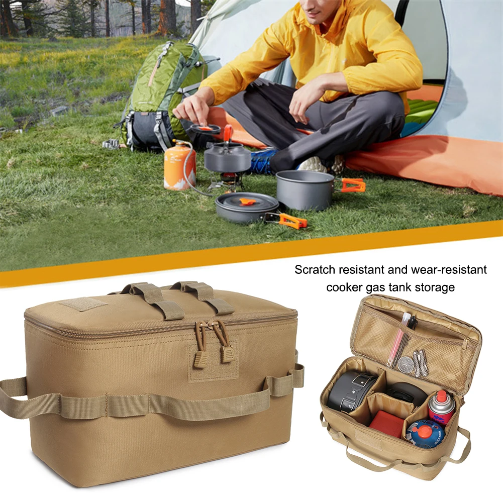 Taktische Tasche Camping Aufbe – Camping Cooking Utensils Storage Bewertung und Preis