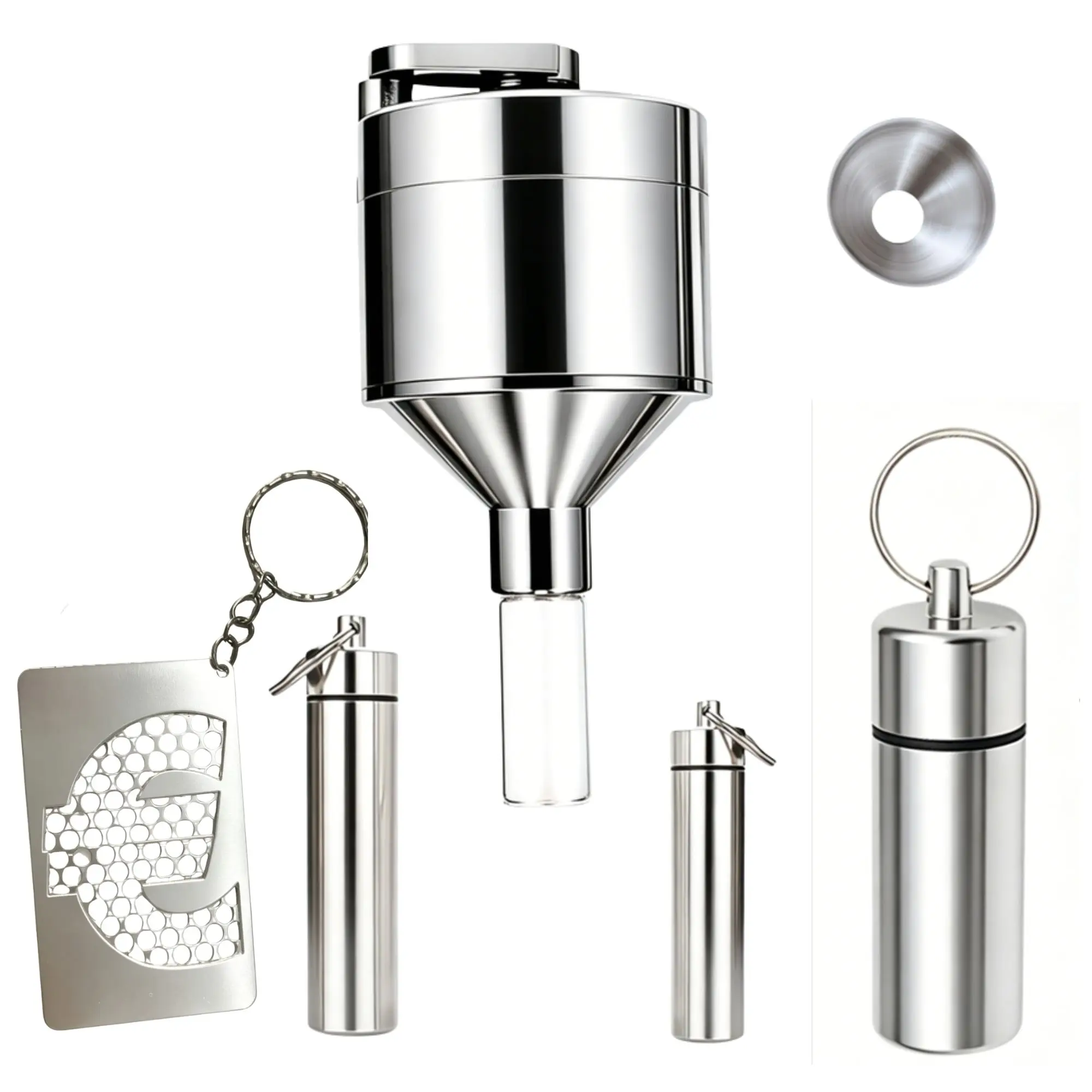 Kompaktes Gewürzmühlen-Set mit – Spice Kit Compact Bewertung und Preis