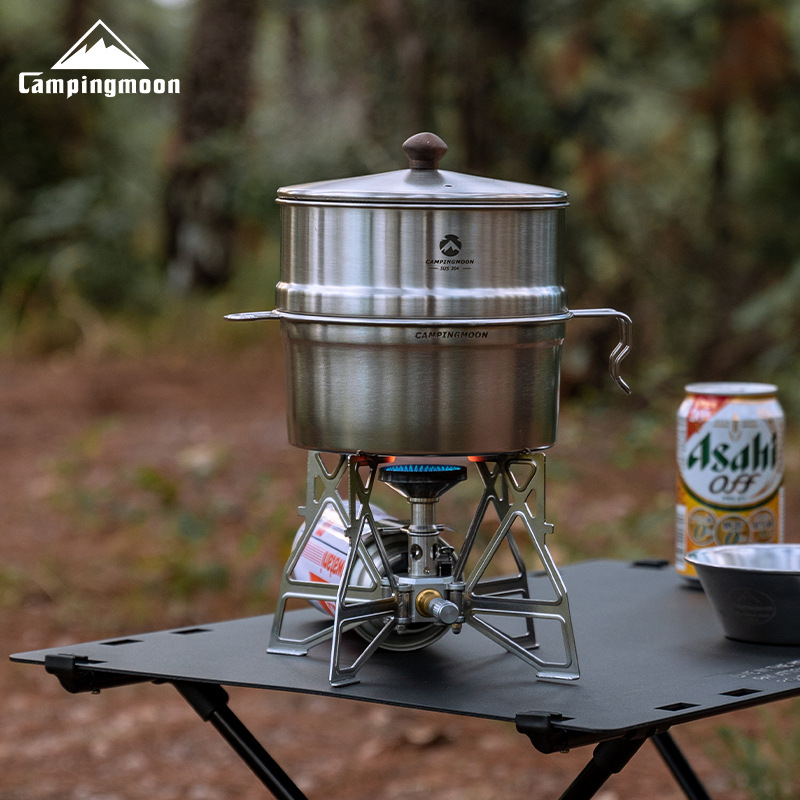 CAMPINGMOON S371 Gewächshaus-T – Camping Cooking Noodles Bewertung und Preis
