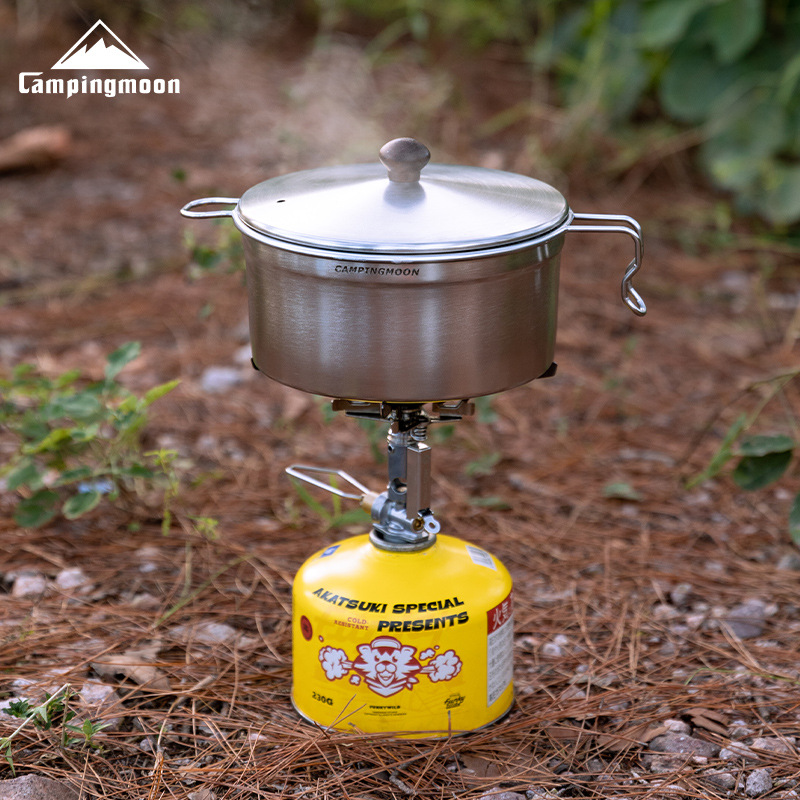 CAMPINGMOON S371 Gewächshaus-T – Camping Cooking Noodles Bewertung und Preis