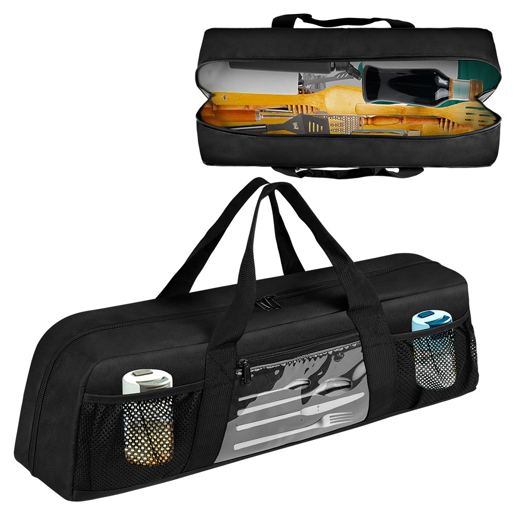 Robuste Aufbewahrungstasche fü – Camping Cooking Utensils Storage Bewertung und Preis