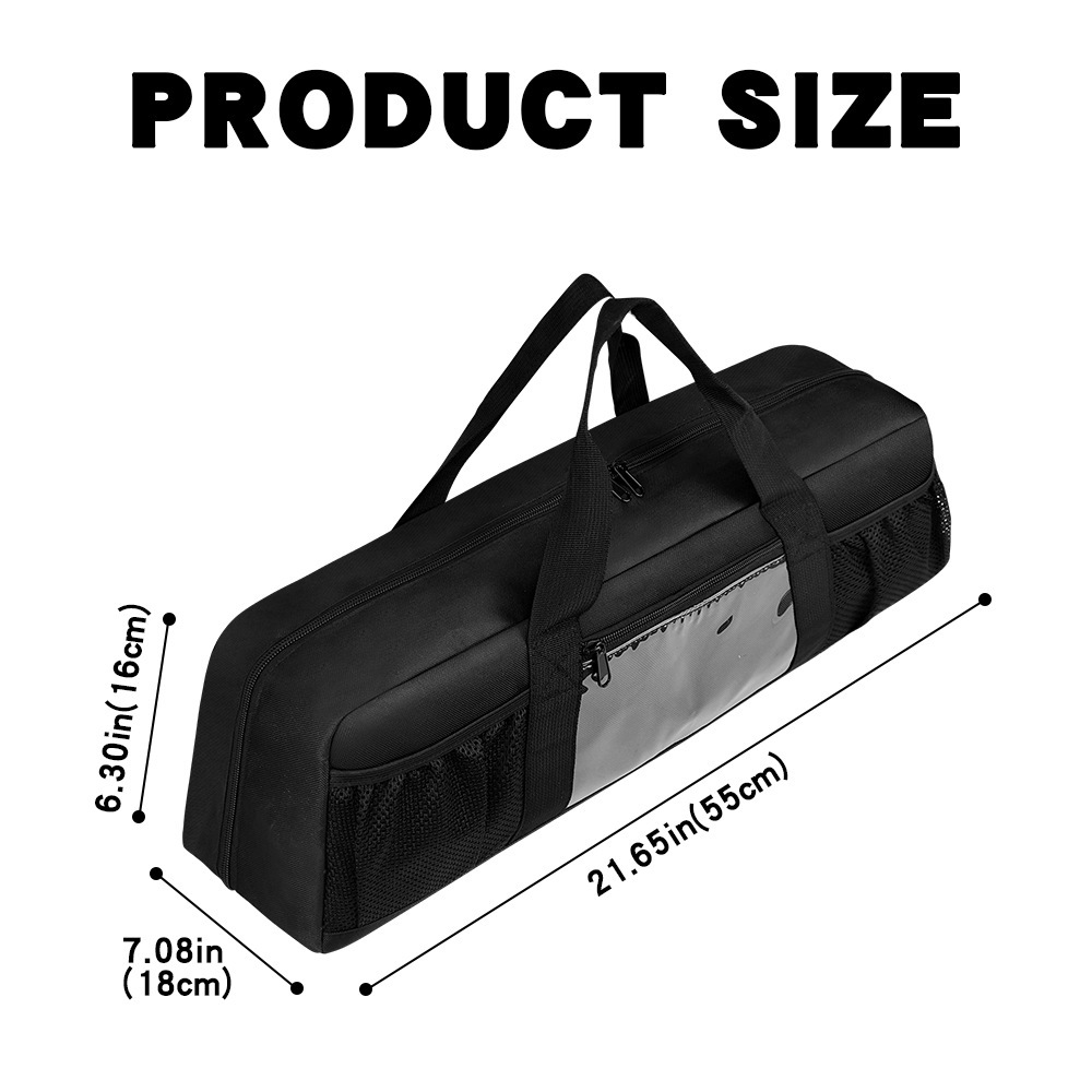 Robuste Aufbewahrungstasche fü – Camping Cooking Utensils Storage Bewertung und Preis