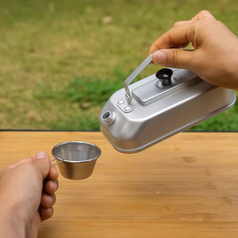 Ultraleichte tragbare Picknick – Camping Cooking Utensils Storage Bewertung und Preis