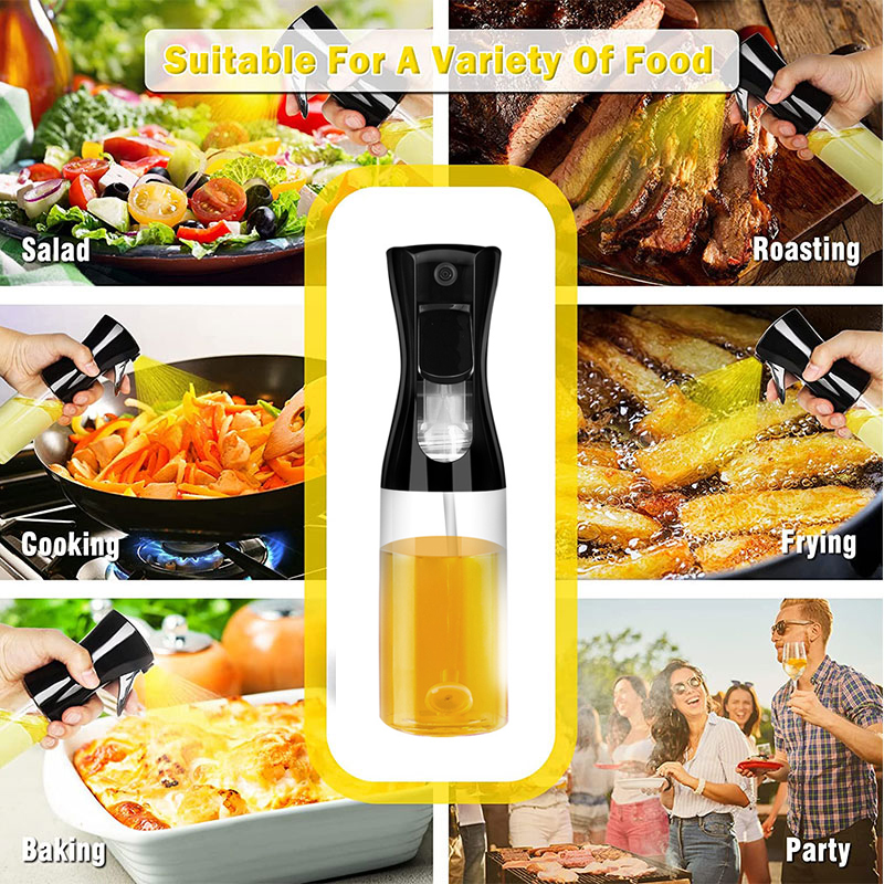 Öl-Sprühflasche, Küche, Kochen – Camping Cooking Oil Bottle Bewertung und Preis