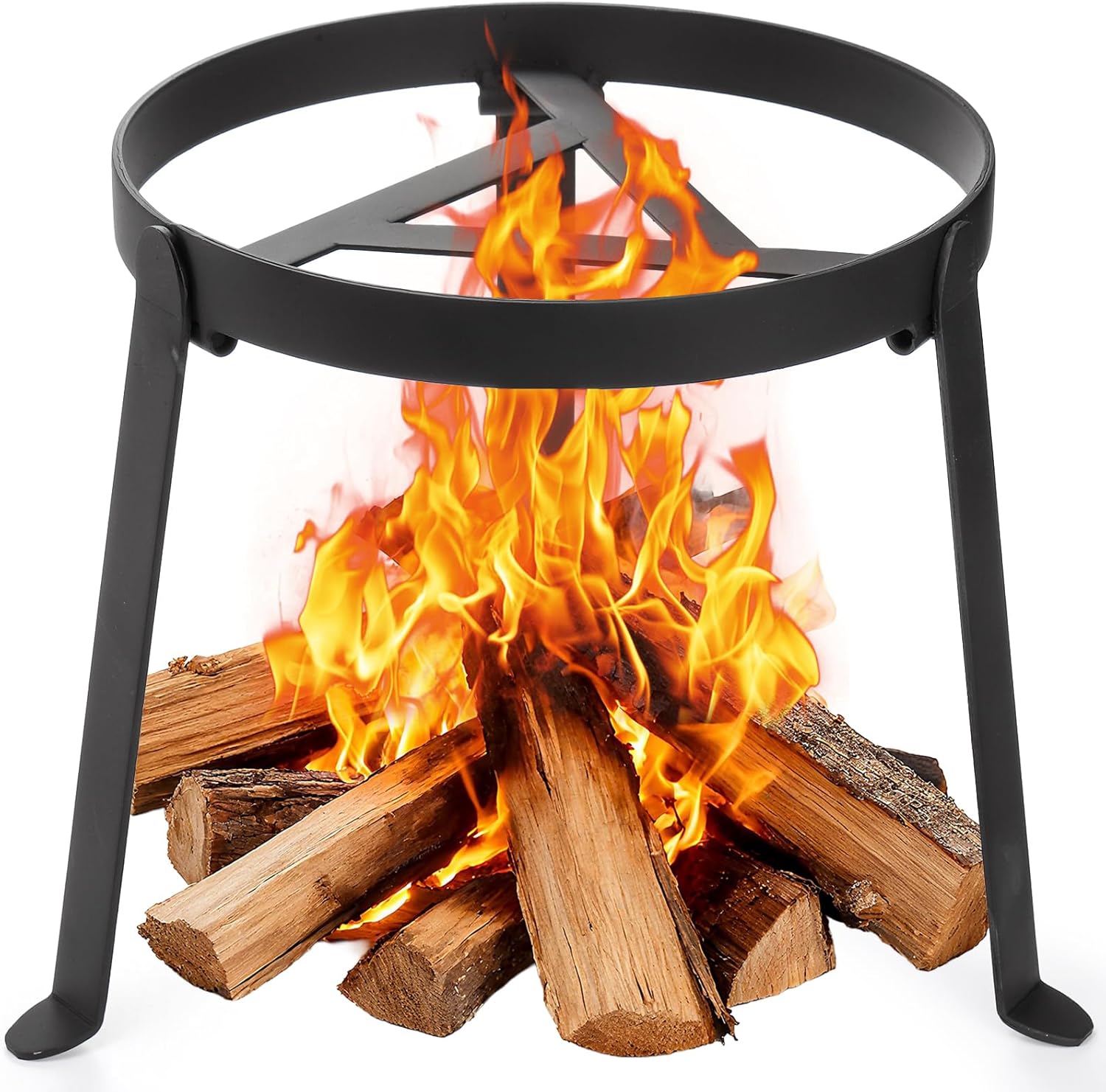 Lagerfeuer-Dreibein, Klappbare – Camping Cooking Open Fire Bewertung und Preis