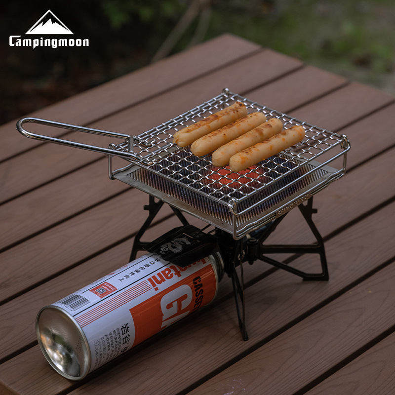 CAMPINGMOON Outdoor Camping 30 – Camping Cooking Device Bewertung und Preis
