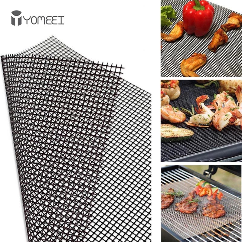 YOMEEI 1Pcs Grill Grillen Matt – Camping Cooking Device Bewertung und Preis