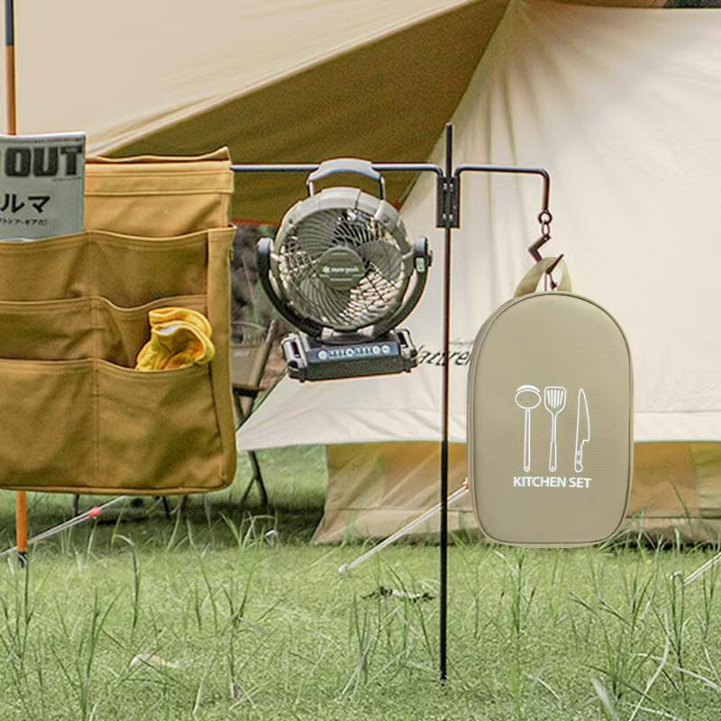 Camping-Utensilien-Organizer-T – Camping Cooking Utensils Storage Bewertung und Preis
