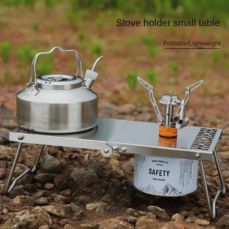 Tragbarer Mini-Teetisch für de – Camping Cooking Device Bewertung und Preis