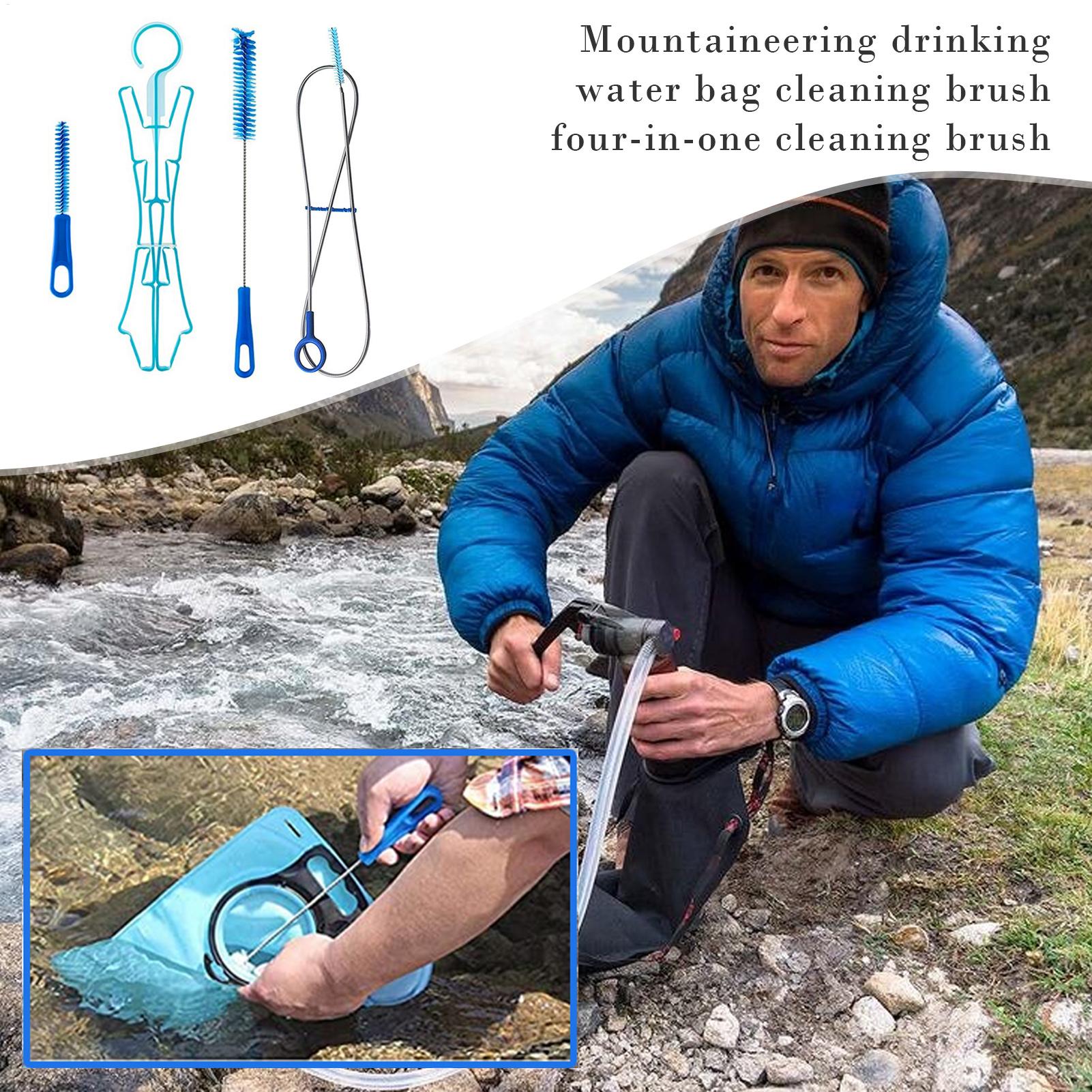 Wasser-Hydrationsbeutel-Reinig – Camping Cooking And Drinking Bewertung und Preis