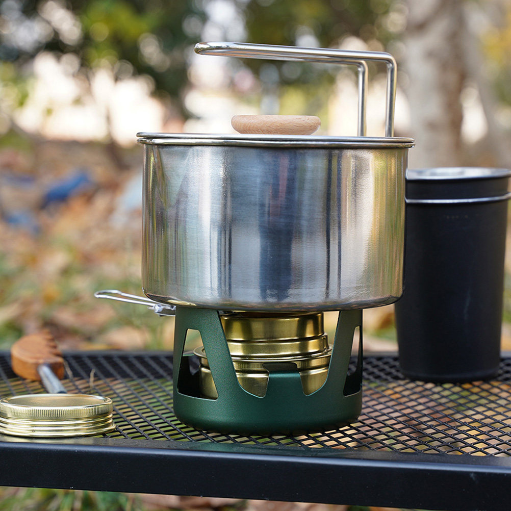 Tragbares Outdoor-Camping-Koch – Camping Cooking Noodles Bewertung und Preis