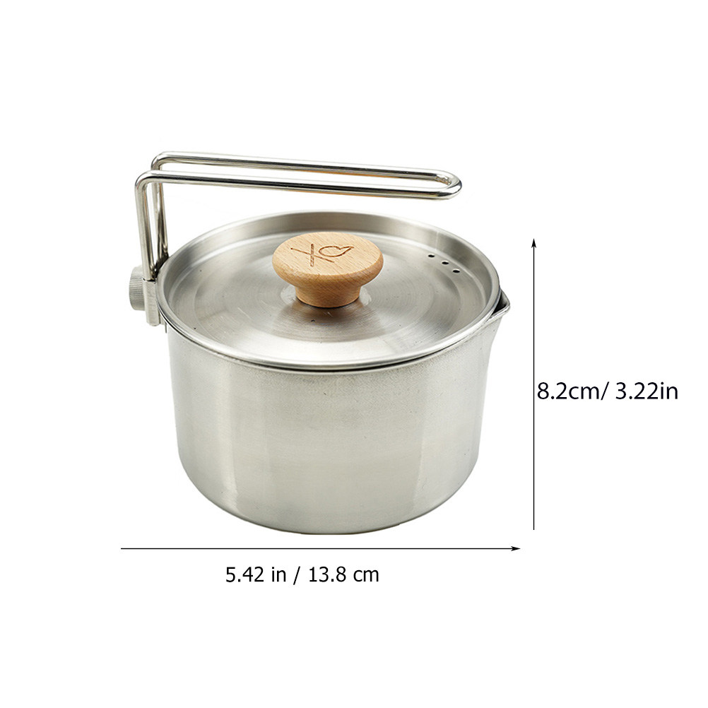 Tragbares Outdoor-Camping-Koch – Camping Cooking Noodles Bewertung und Preis